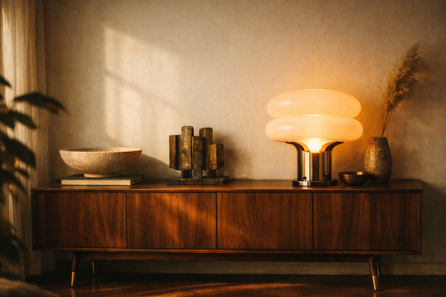 How to Identify Authentic Italian Design Pieces (And Why It Matters When Thrifting)